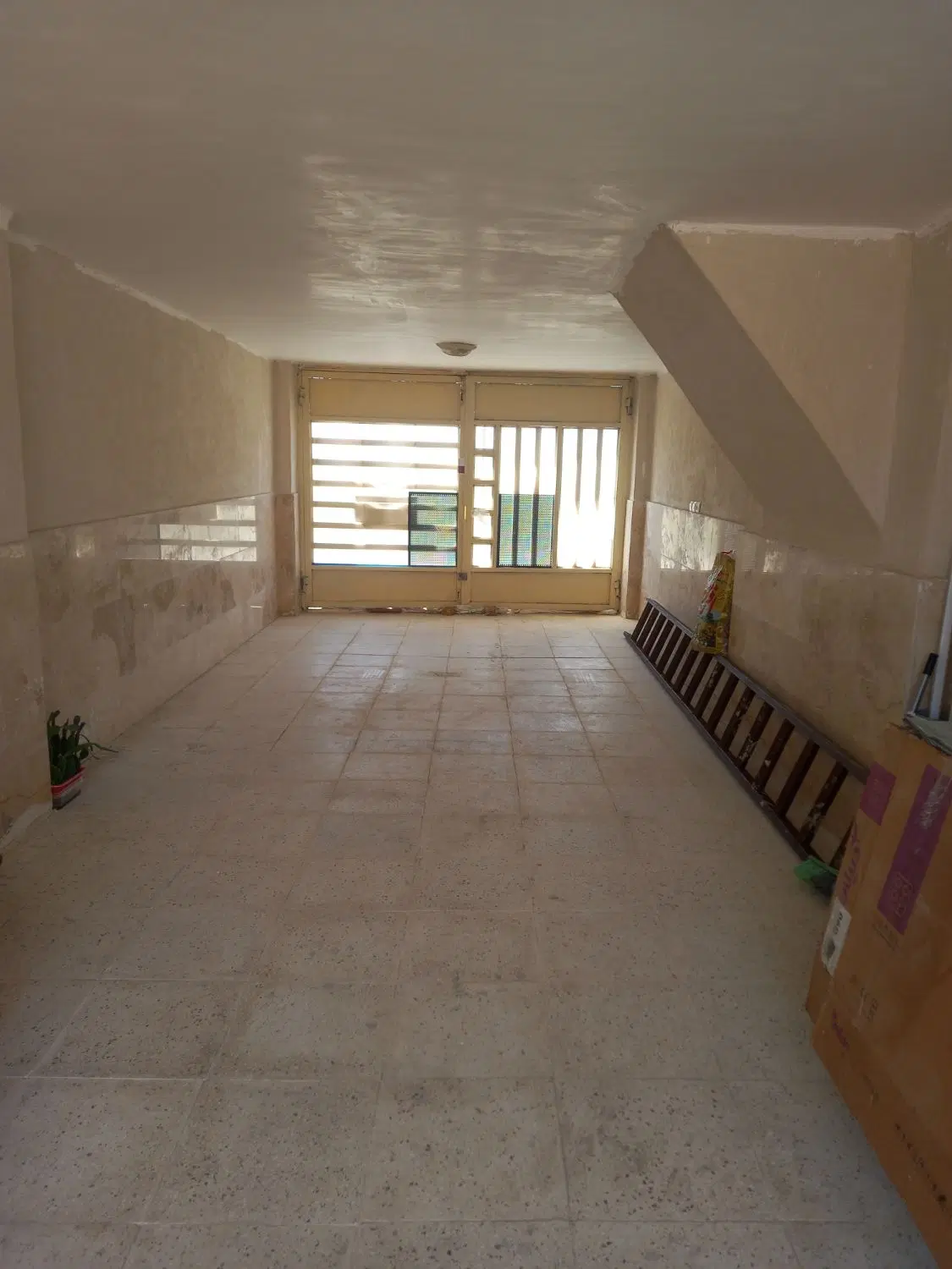 انبار یا پارکینگ اجاره ای