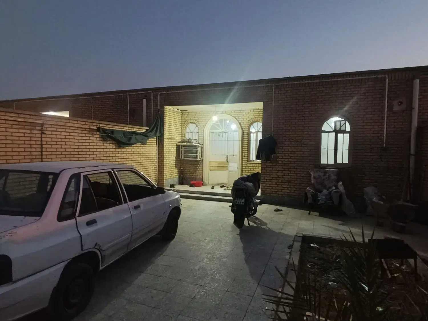 خونه ۱۶۸ متری در چم گلک طرح ۲۰ هکتاری