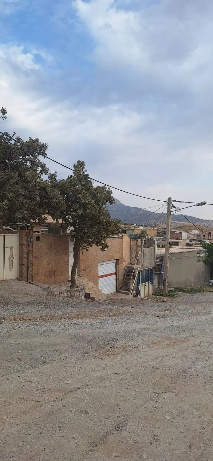 منزل مسکونی هانیوان پشت کارخانه نمک