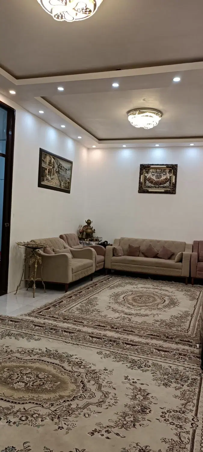 فروش دو طبقه در چالسرا
