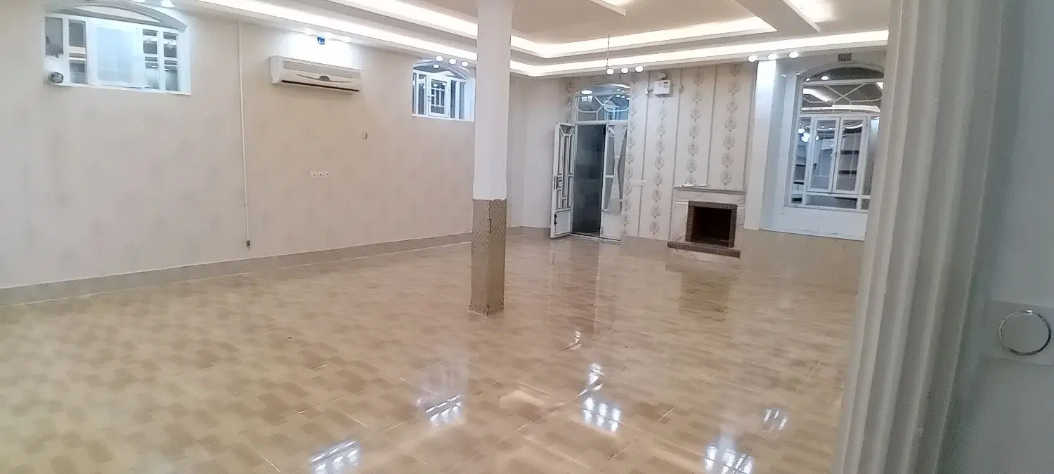 ساختمان دونبش شهرک فرهنگیان