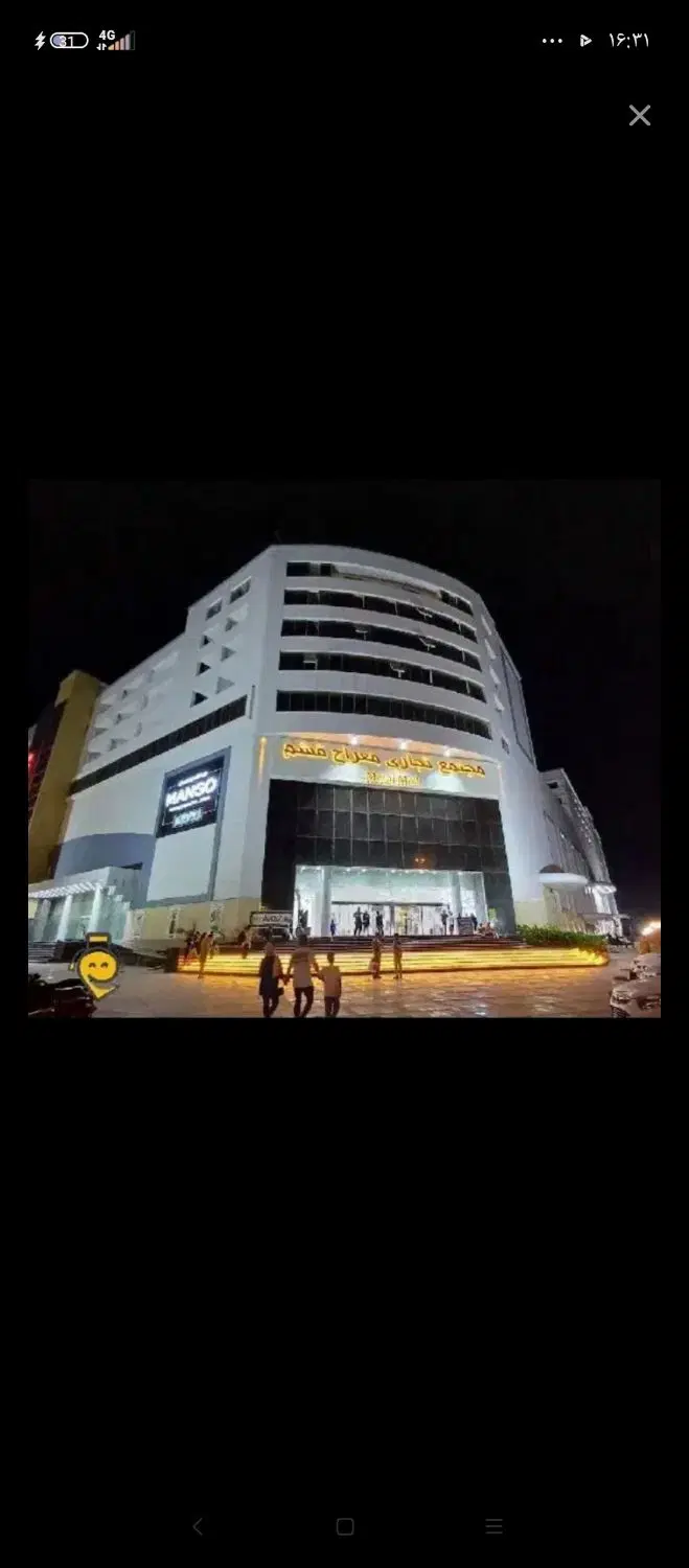 14متر مغازه پاساژ معراج