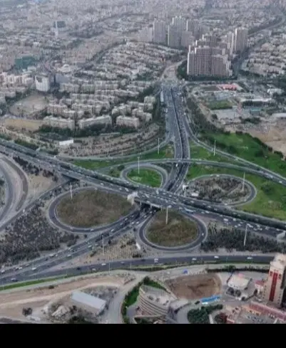 امتیاز تعاونی مسکن شهران