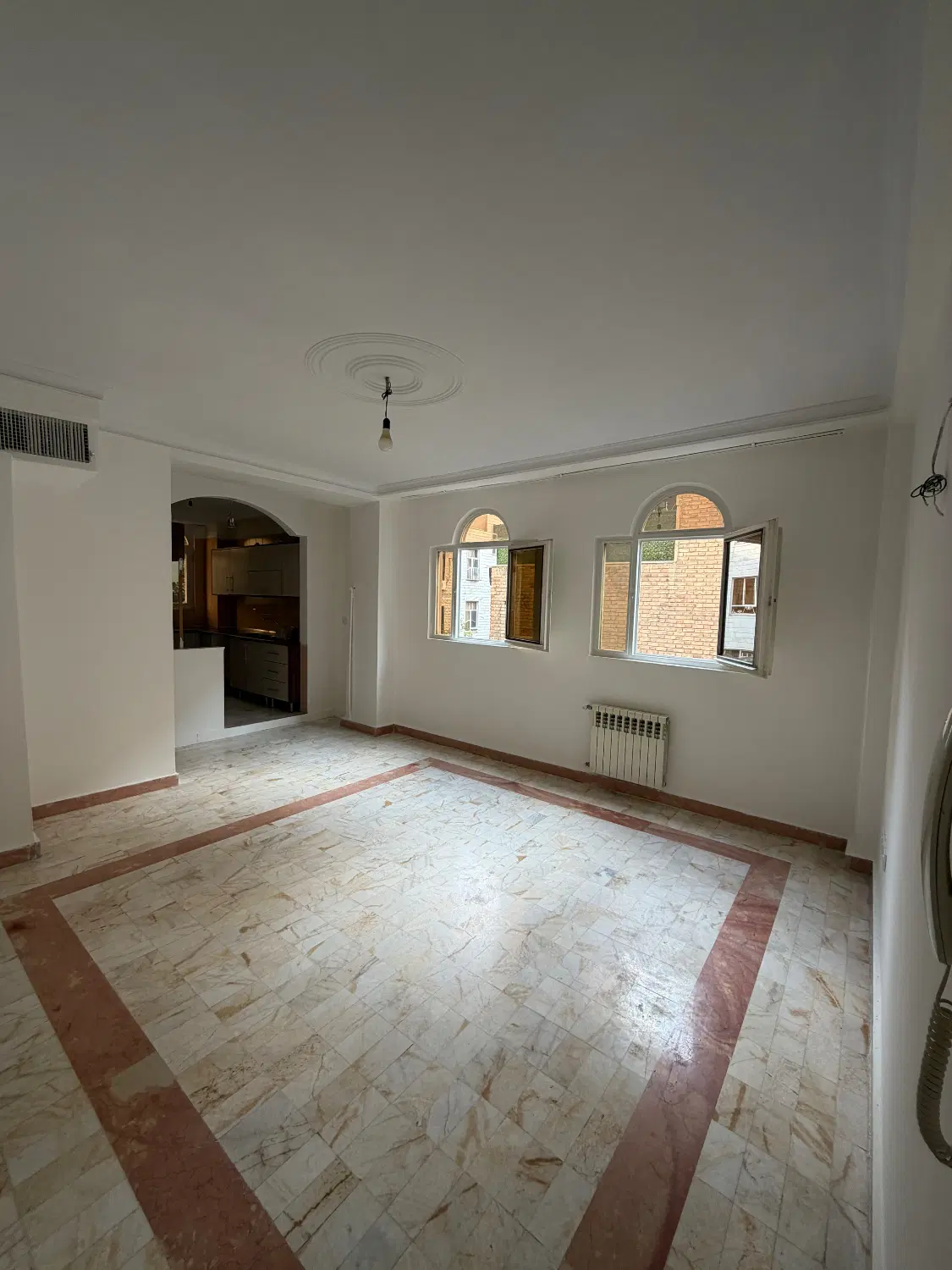 اجاره آپارتمان ۶۰ متری تک واحدی
