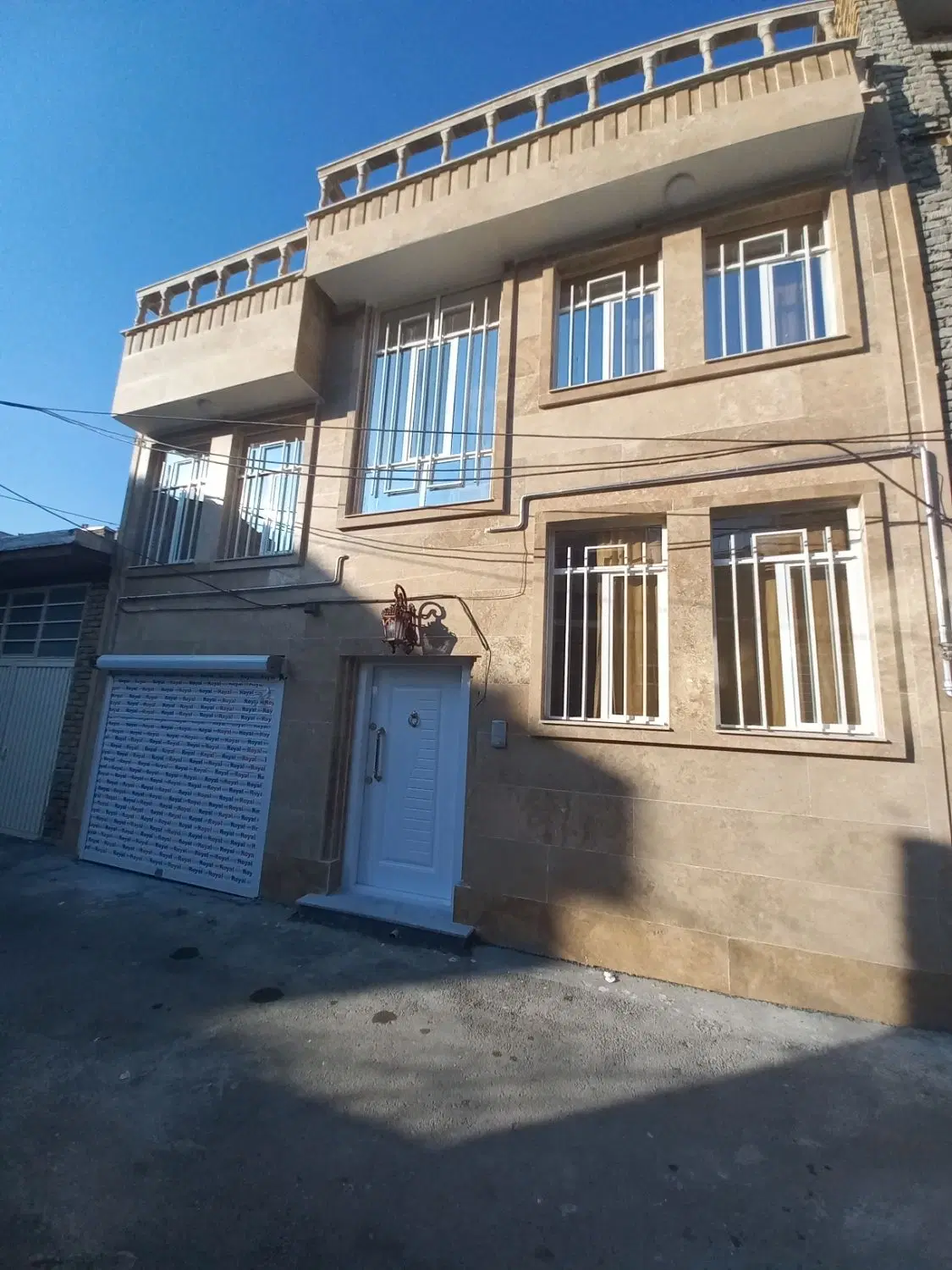 خانه لوکس