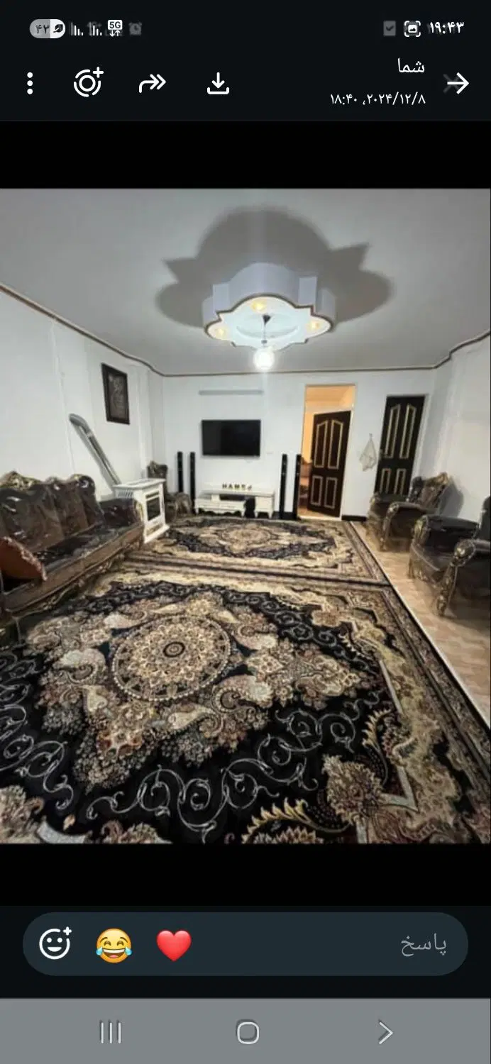 اجاره یک واحد مسکونی