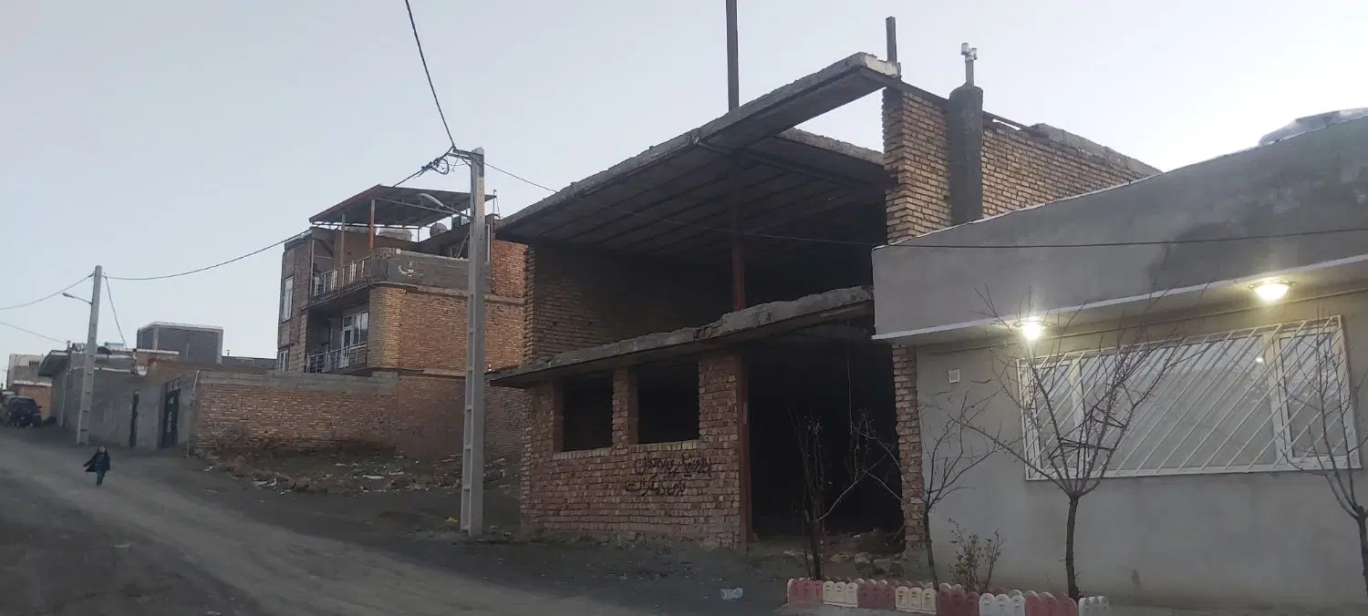 فروش خونه دو طبقه ۱۱۵ متری دربهارستان اساوله