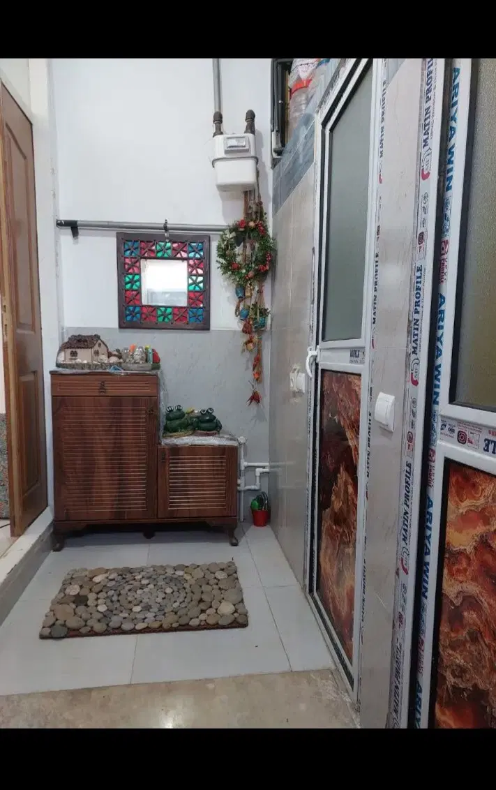 آپارتمان نقلی مستقل همکف و راه جدا