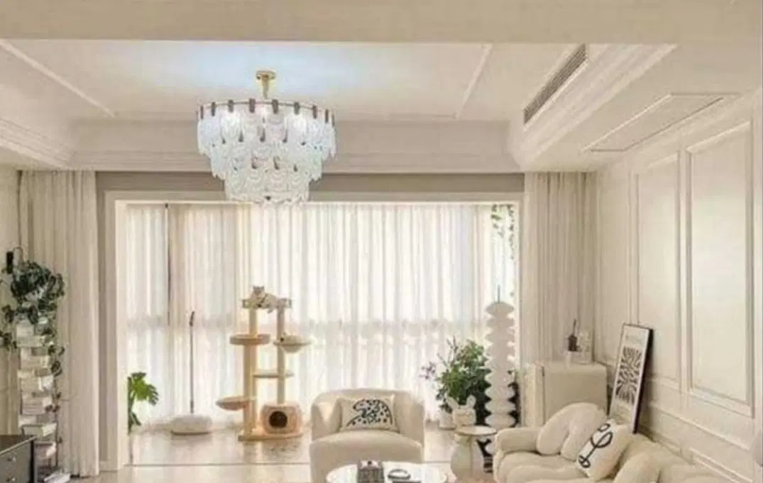 ۸۵متری_آشپزخانه پر کابینت_کمددیواری فراوان