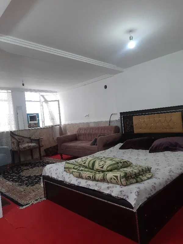 سوییت. روزانه و ساعتی