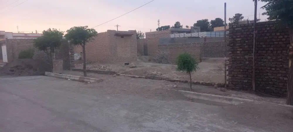 زمین و باغمنزل در اسلامیه قابل معاوضه با ماشین