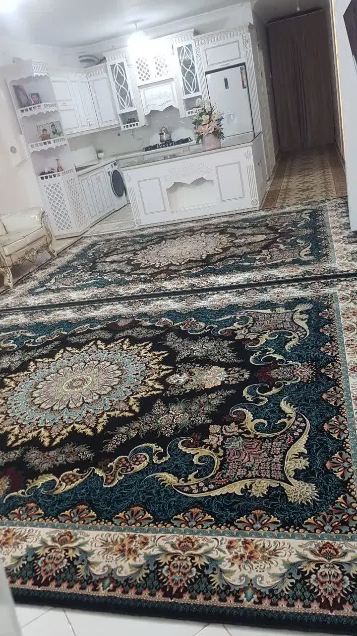معاوضه باویلایی آپارتمان شیک125متری