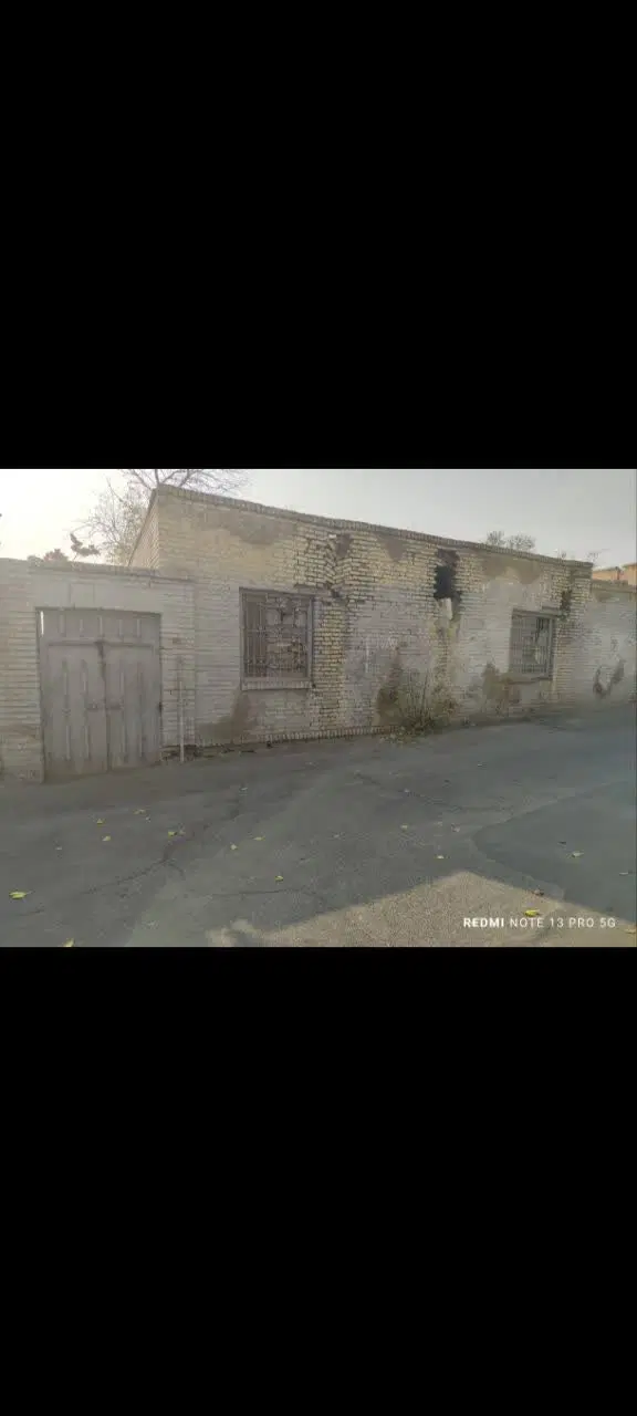 خانه ویلایی در کوچه بهشت