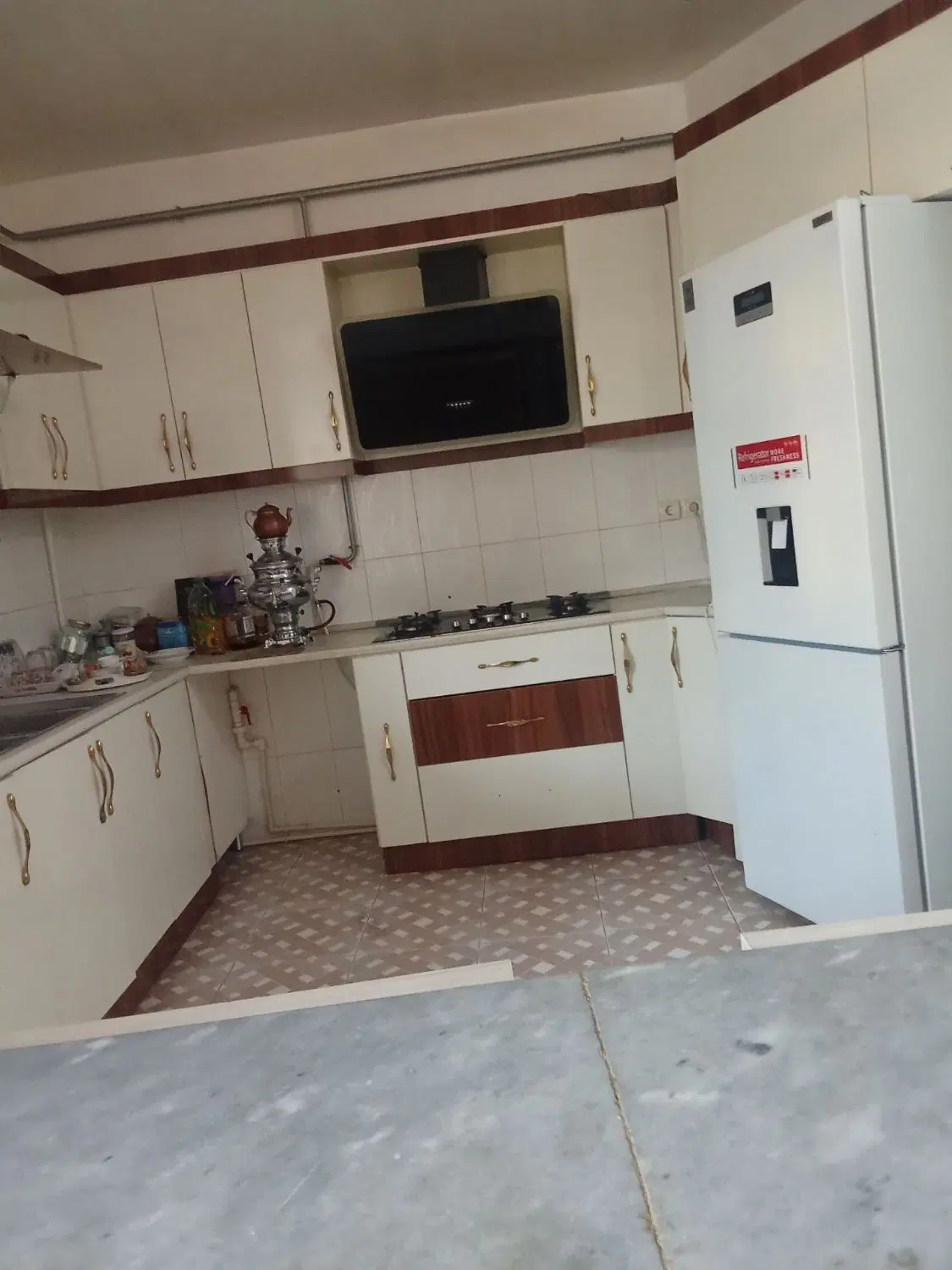 منزل در قزل عاشق