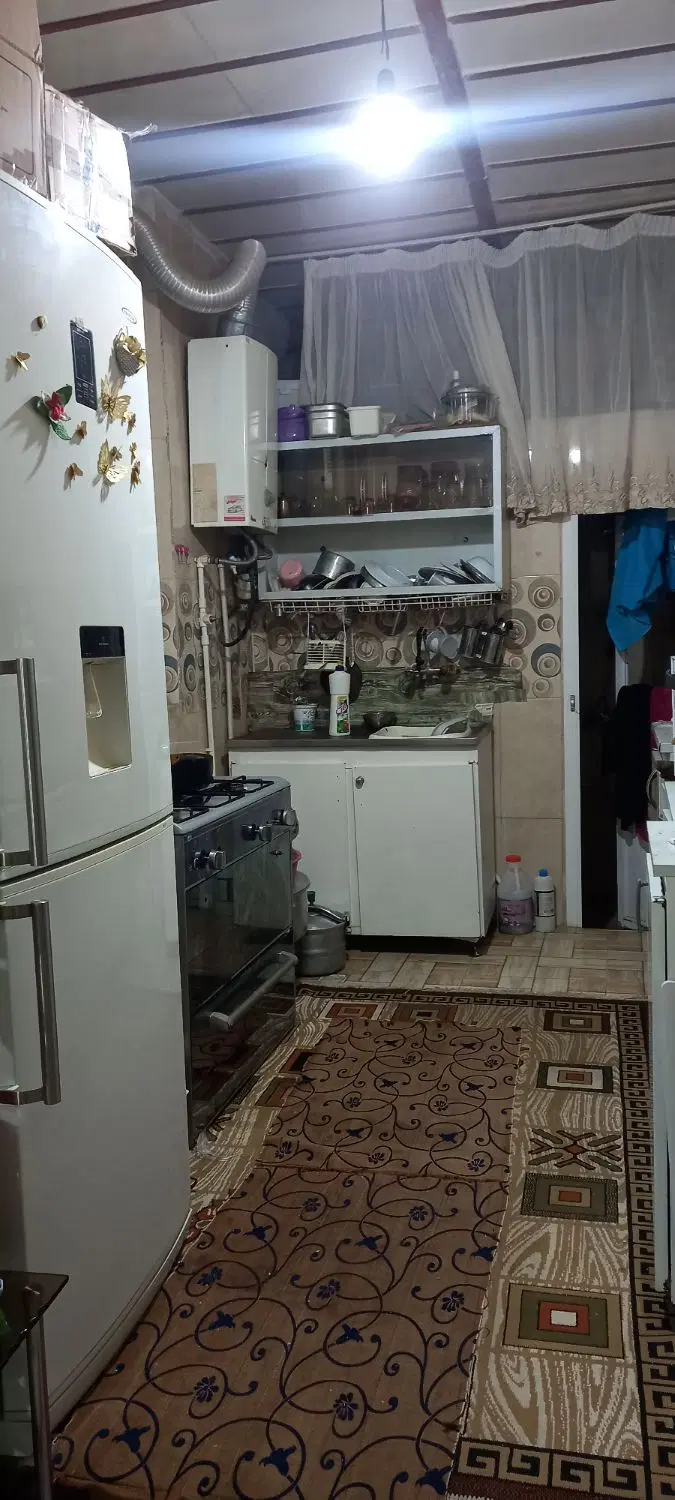 خانه ی ۲ طبقه ۵۰ متری جعفرآباد