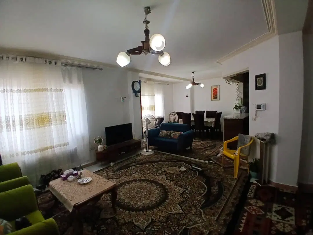 فروش یک واحد آپارتمان