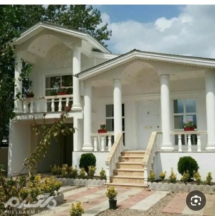 منزل مسکونی
