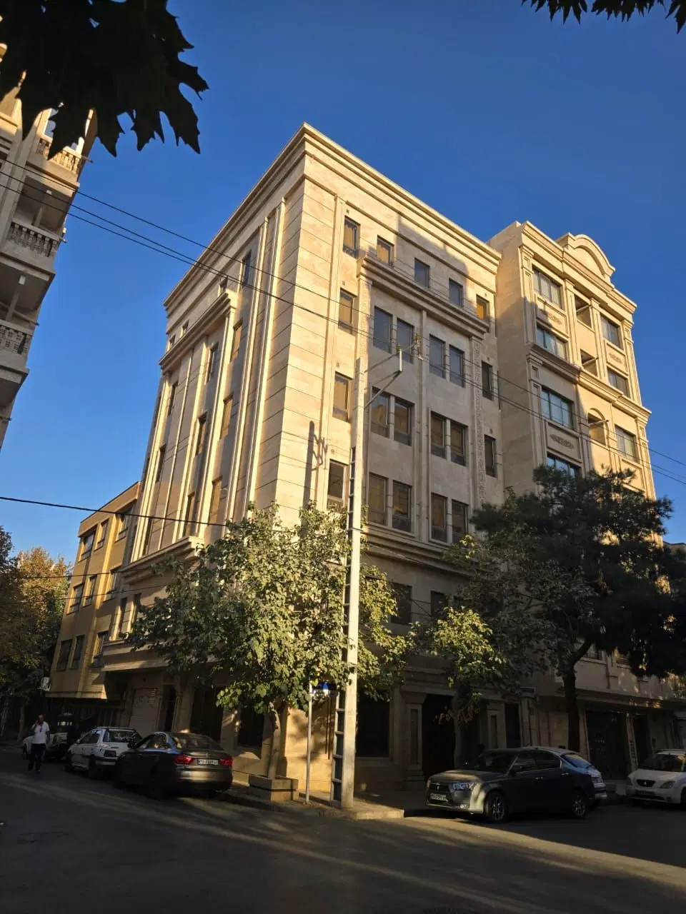 فروش مجموعه آپارتمان مسکونی ، لوکس خ امام رضا