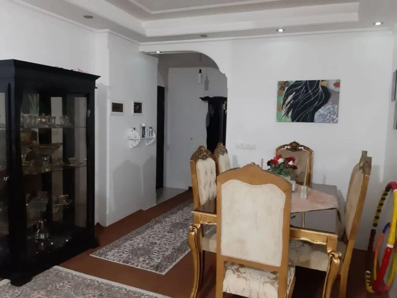 اجاره آپارتمان بزرگ و دلباز