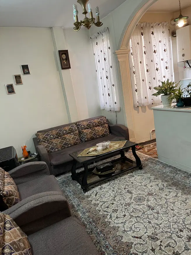 ۴۰ متر یکخوابه
