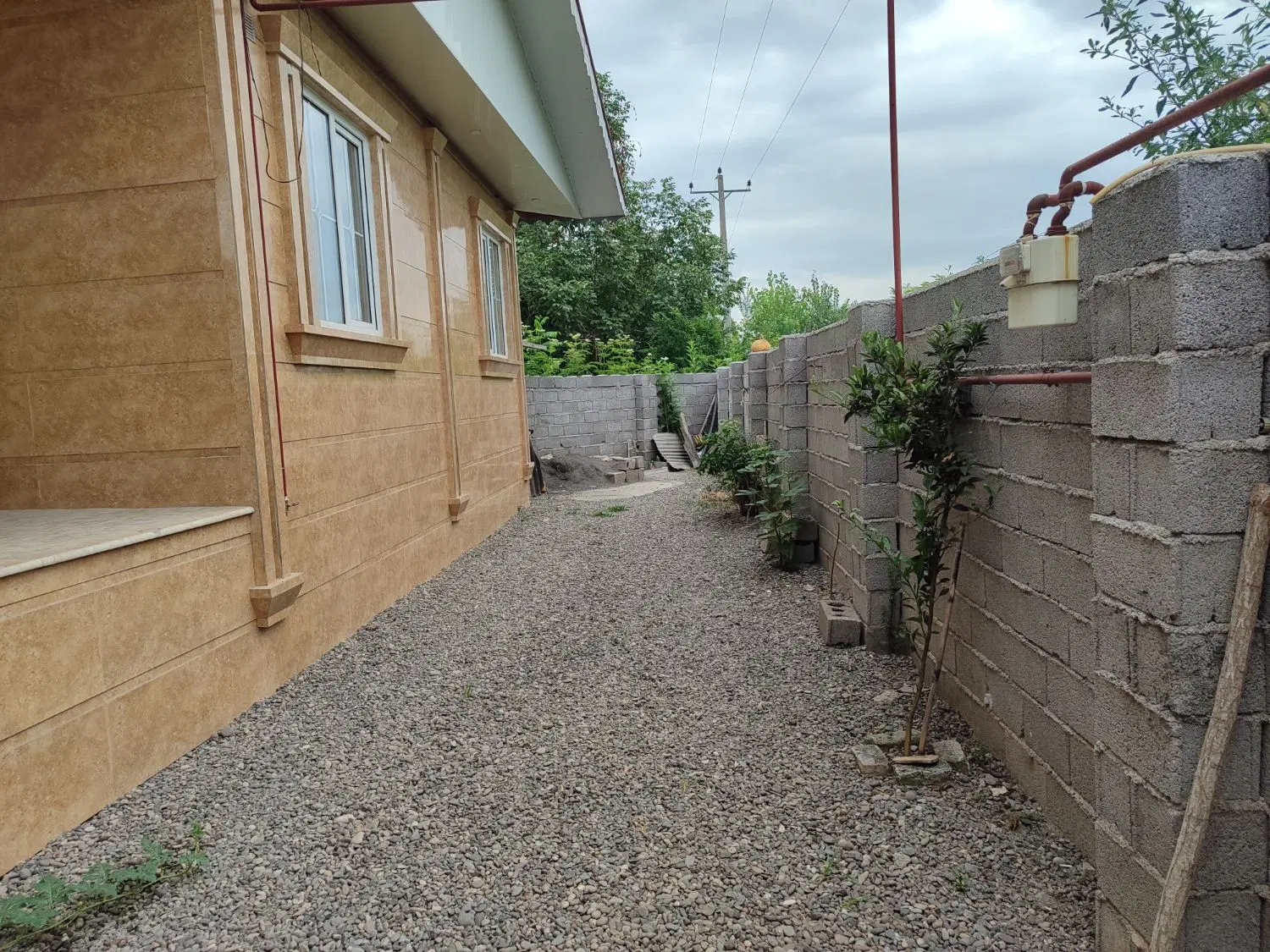 ویلای روستایی