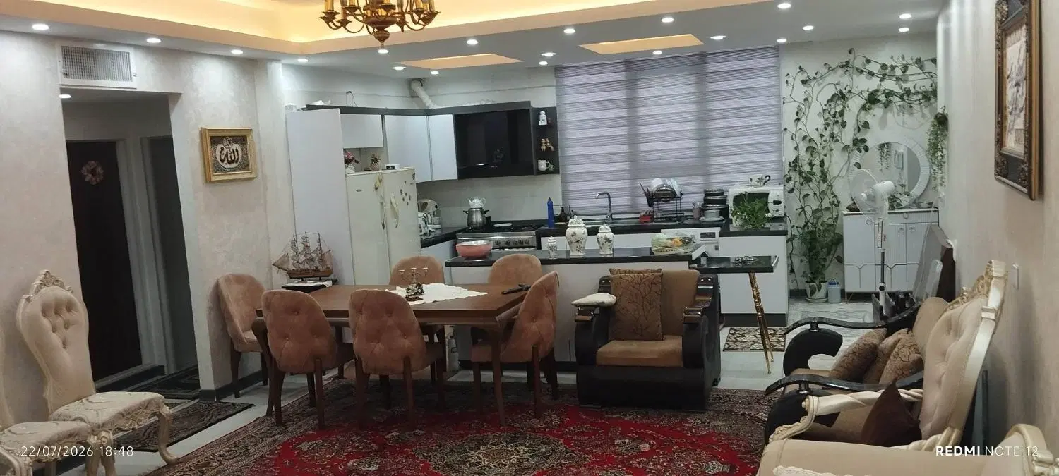 واحد ۱۰۳ متری کهریزک