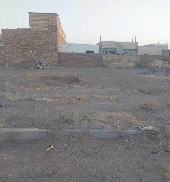 زمین مسکونی فروشی حاجی‌آباد