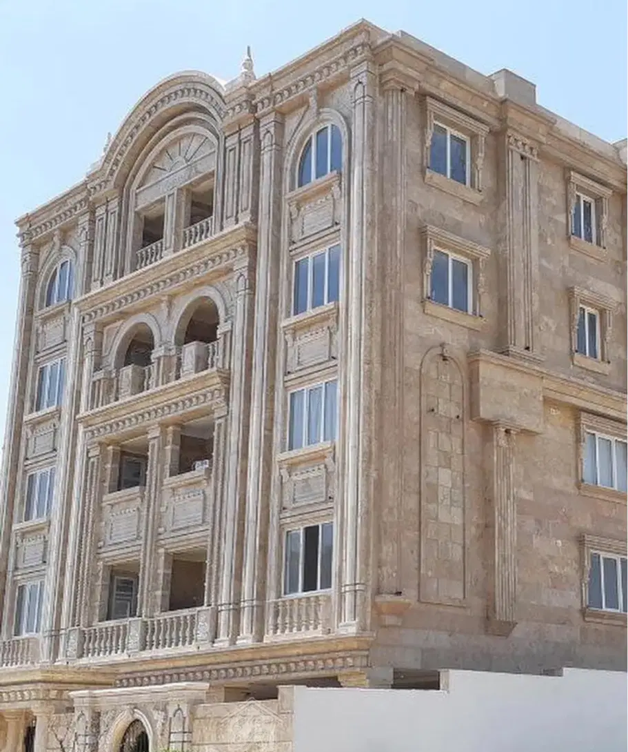 اپارتمان فروشی