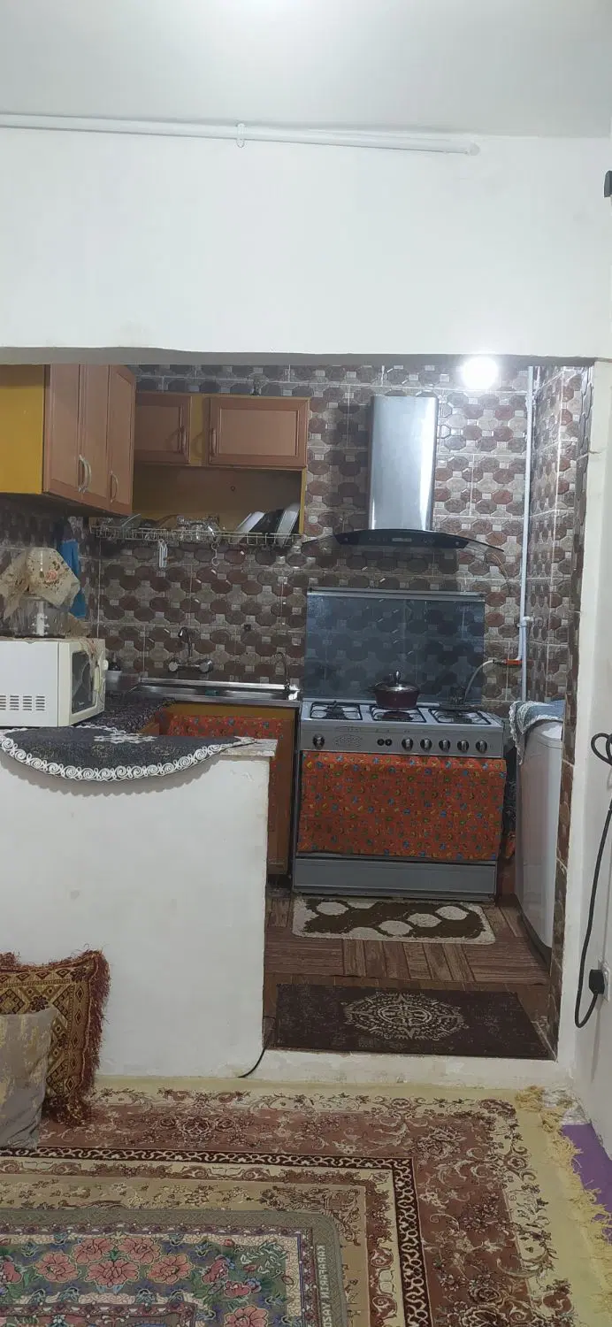 فروش خانه درکوی سوم خرداد.پیش ساخت