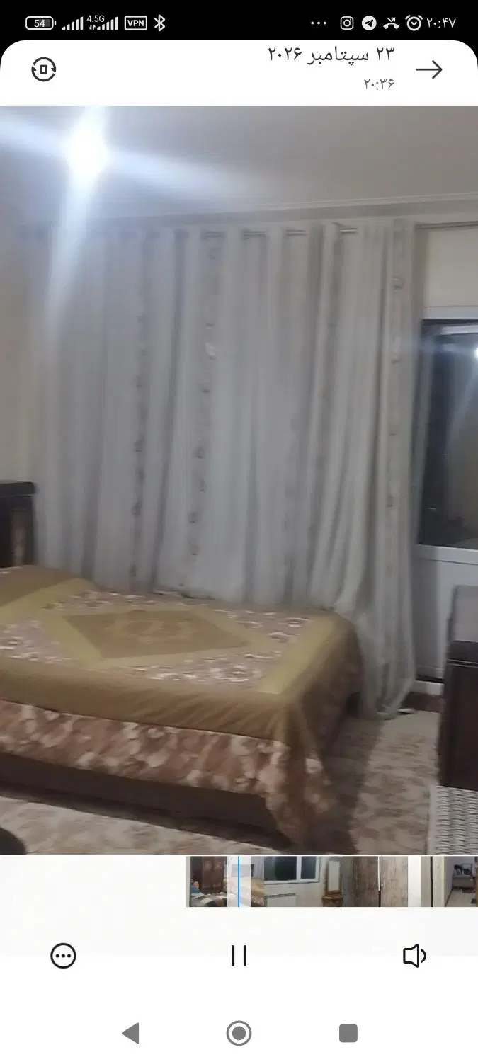 ۳خواب ۱۴۰ متری پاییز
