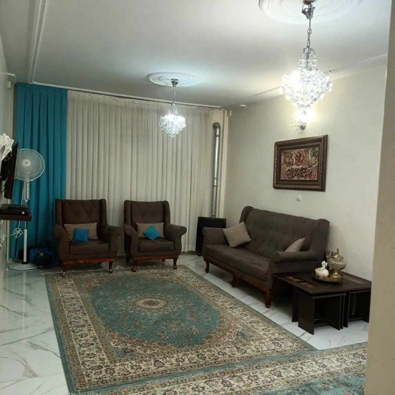 نواب بریانک ۴۵ متر ط اول بازسازی