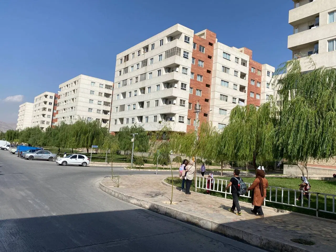 فروش آپارتمان ۹۰ متری و ۹۲ متری ۲خوابه شیک