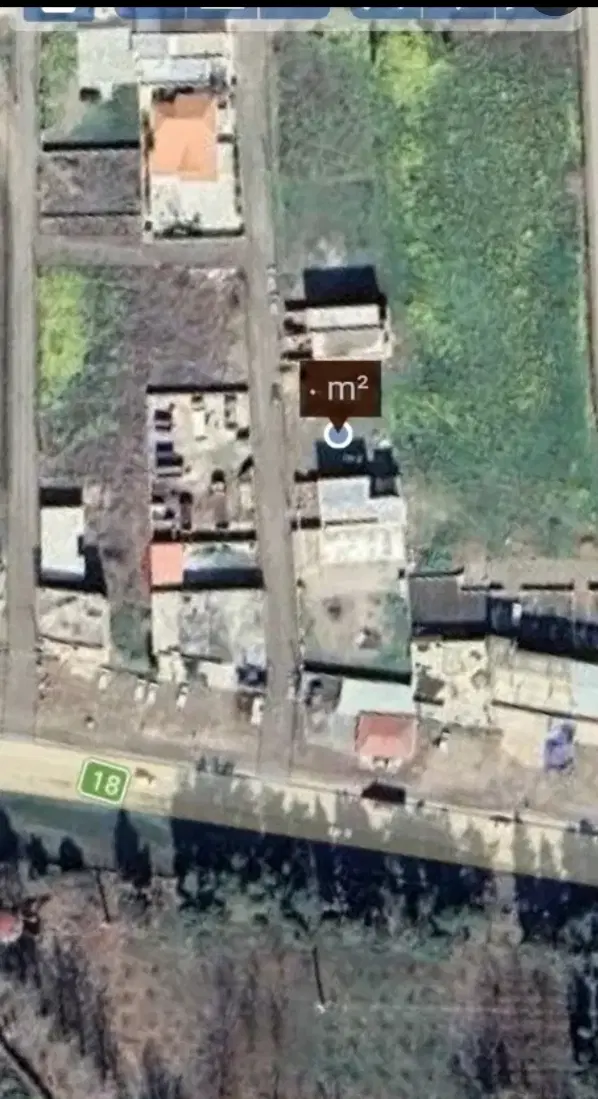 زمین فروشی روستای حاجیلر نزدیک جاده اسبدوانی