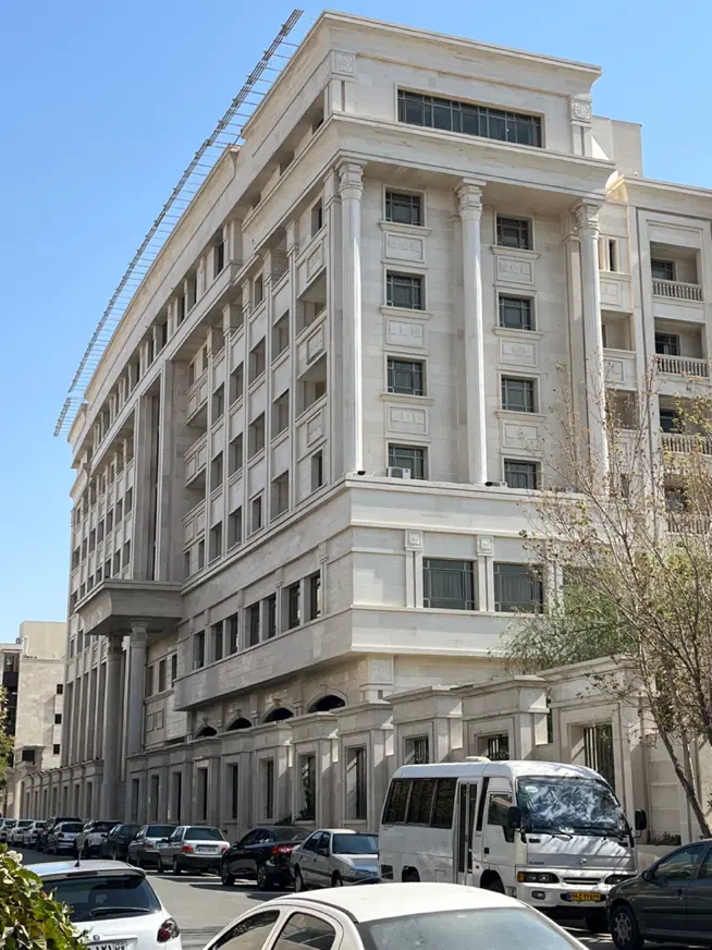 فروش واحد ۱۴۵متری ۳خوابه شخصی ساز