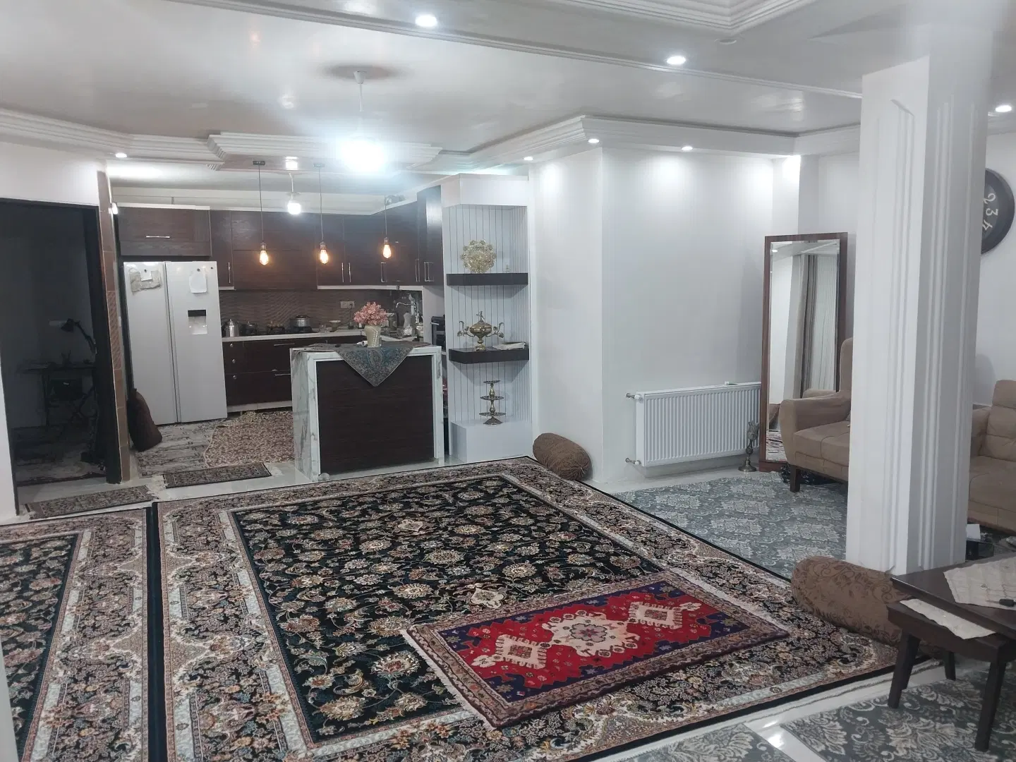 فروش ساختمان ویلای دوبلکس. سه خواب