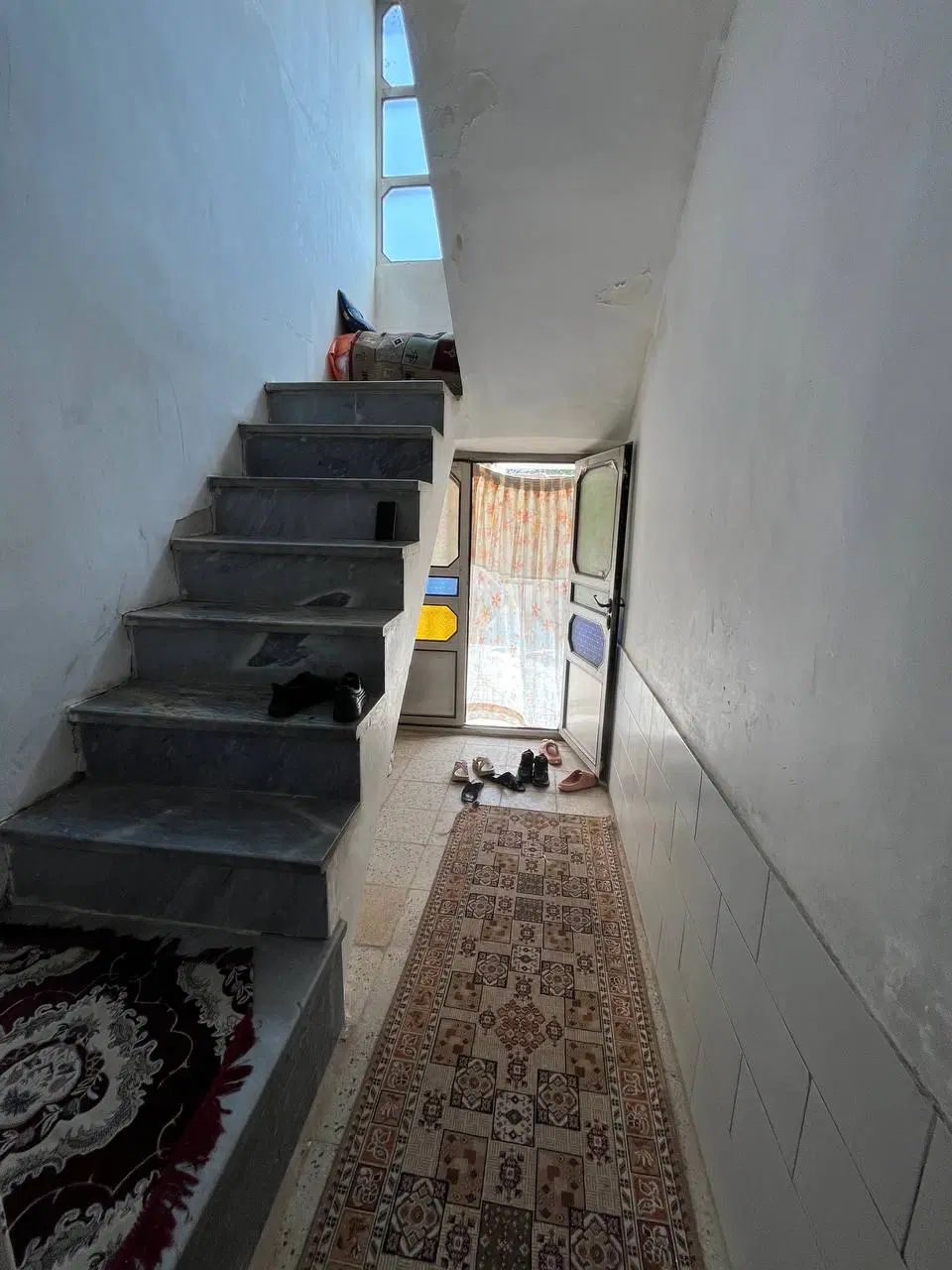 خانه حیاط دار