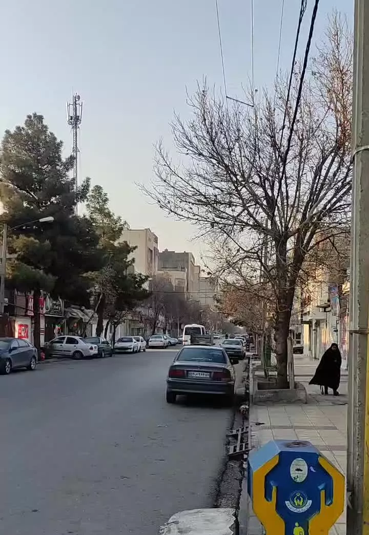 خانه اپارتمان