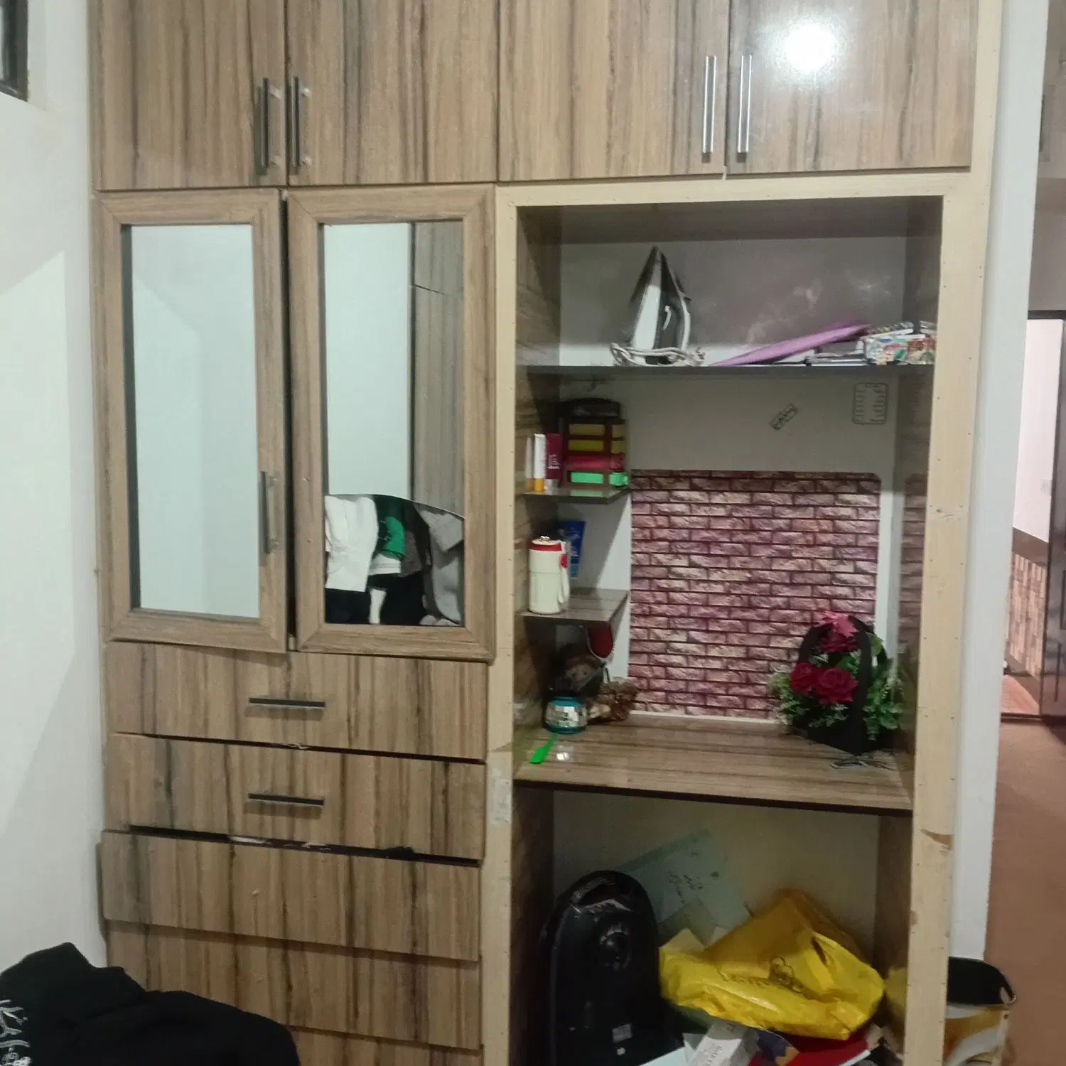خانه فروشی تمیز