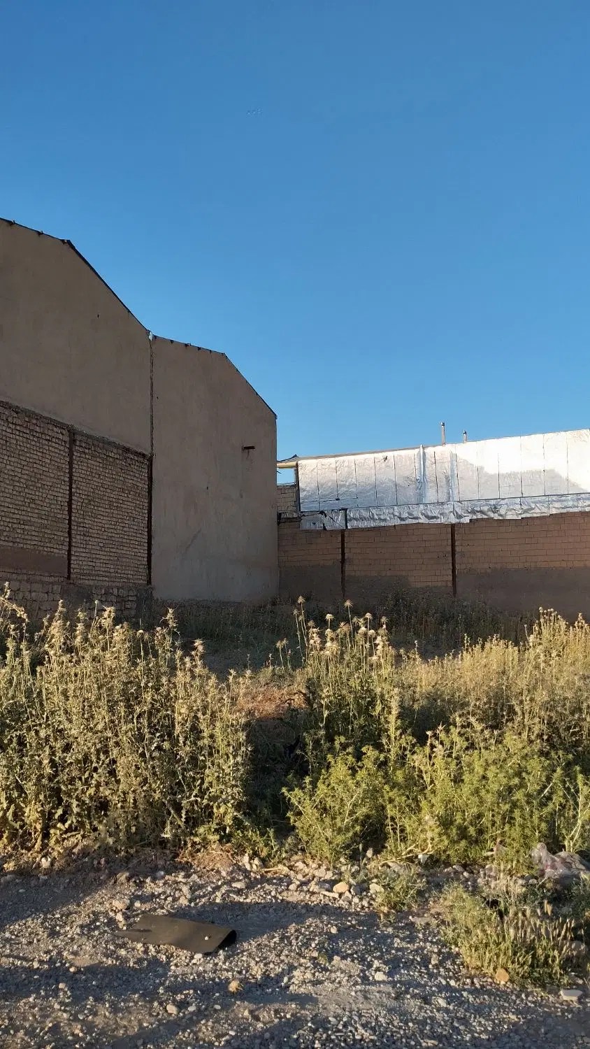زمین مسکونی خیابان دانش آموز