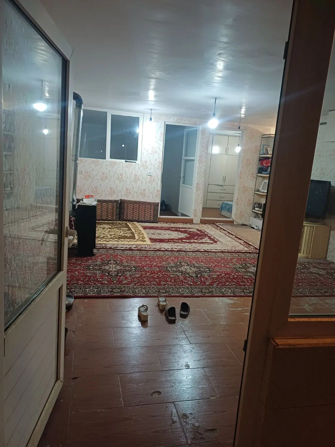 اجاره واحد۸۵ متری باغمیشه