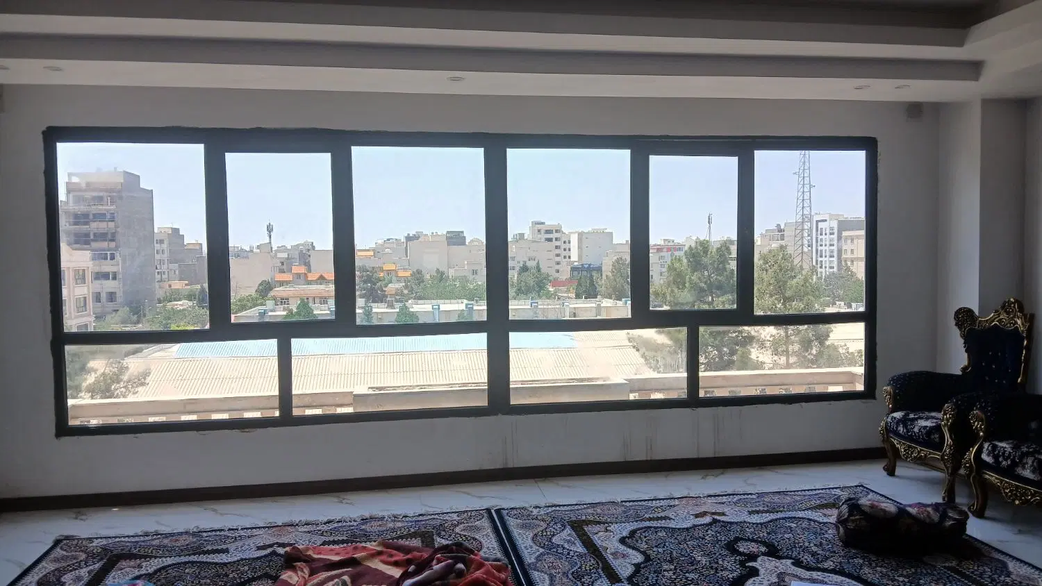 اپارتمان واوان اکباتان 60 متری سند تک برگ