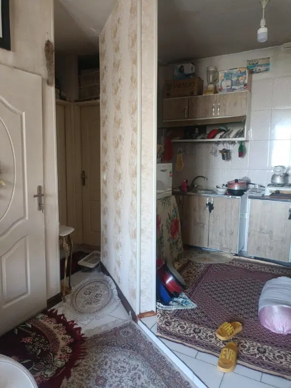 آپارتمان ۵۰ متری تک واحدی طبقه اول