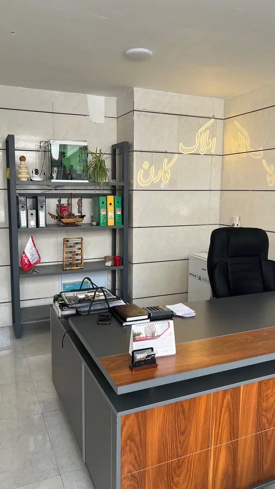 اجاره واحد در مجتمع مروارید و اهورا