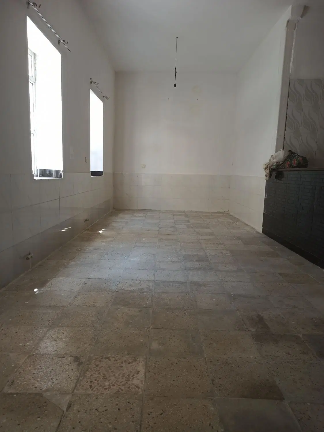 خانه اجاره بلوار میدان بار پشت مسجد حیدر کرار
