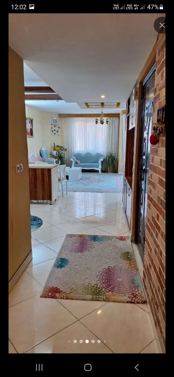 آپارتمان ۱۱۰ متری