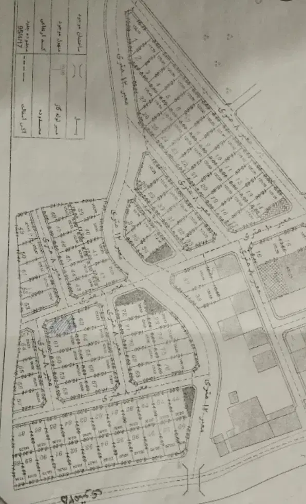 زمین دوشان  شهرک خبازان