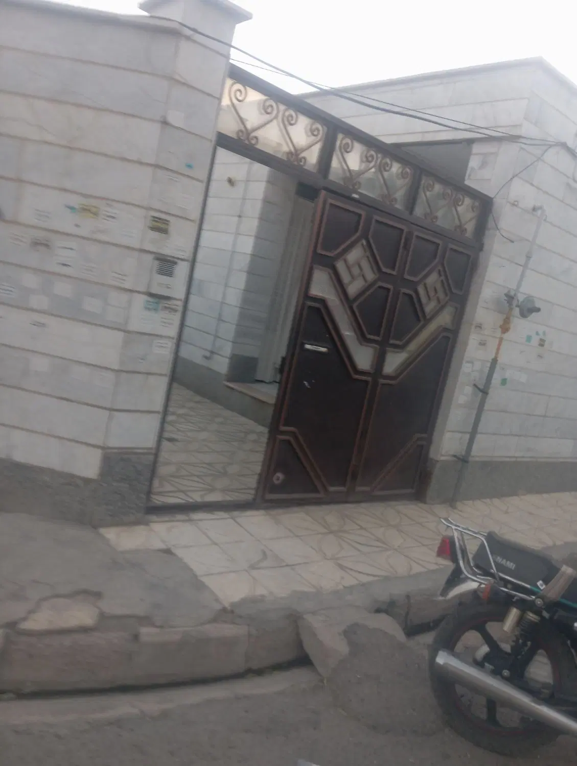 خانه اجاره ای ابهر منطقه شناط