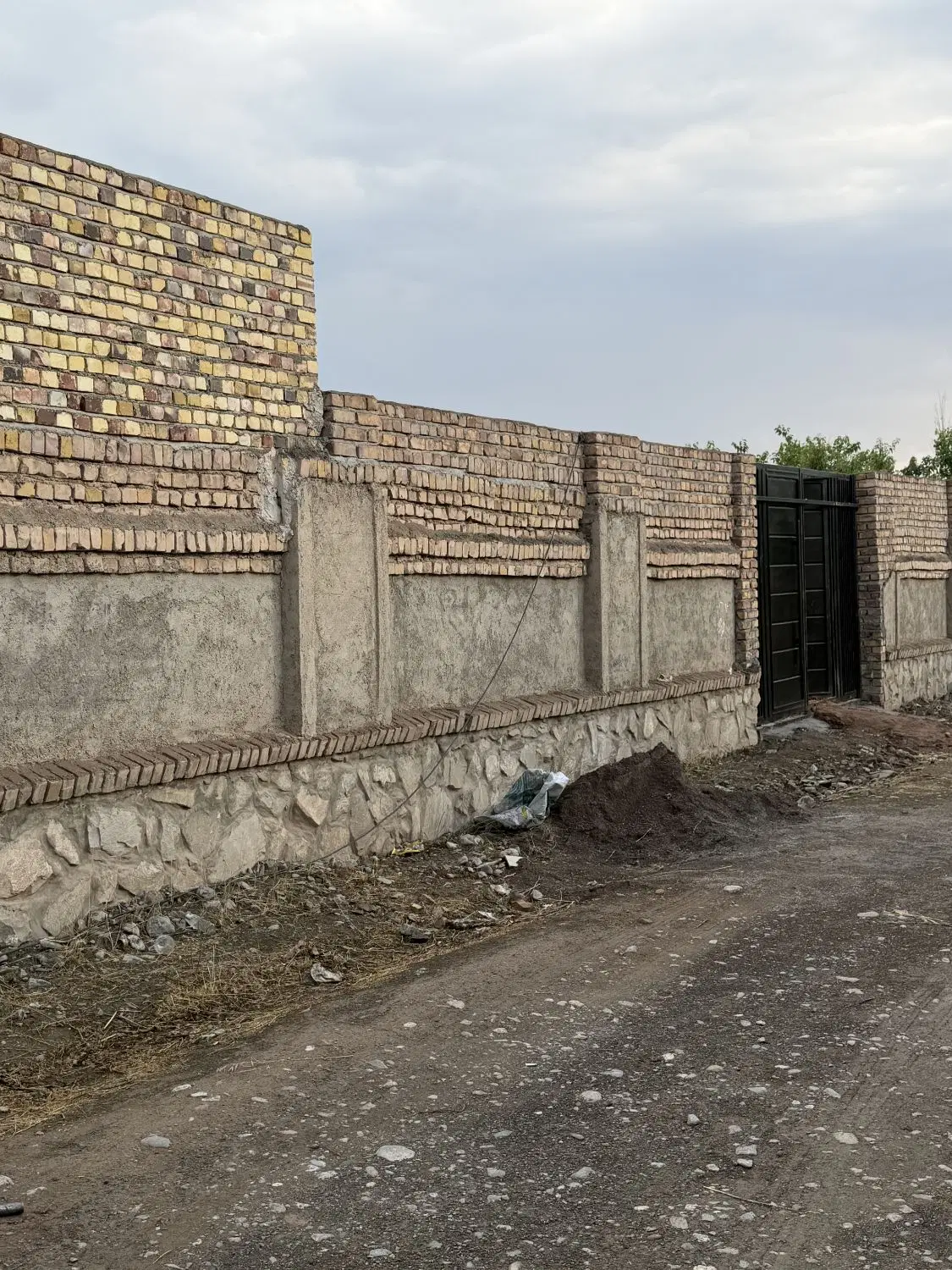 جاده باغرود کوچه محمدی