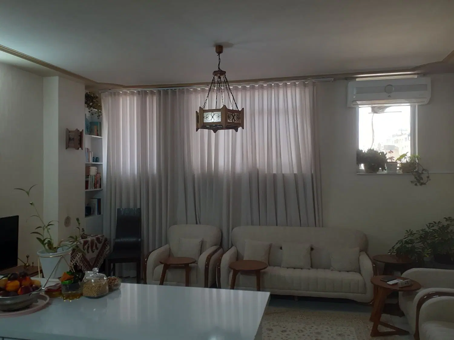 اپارتمان ۲خواب چهارراه هنگ