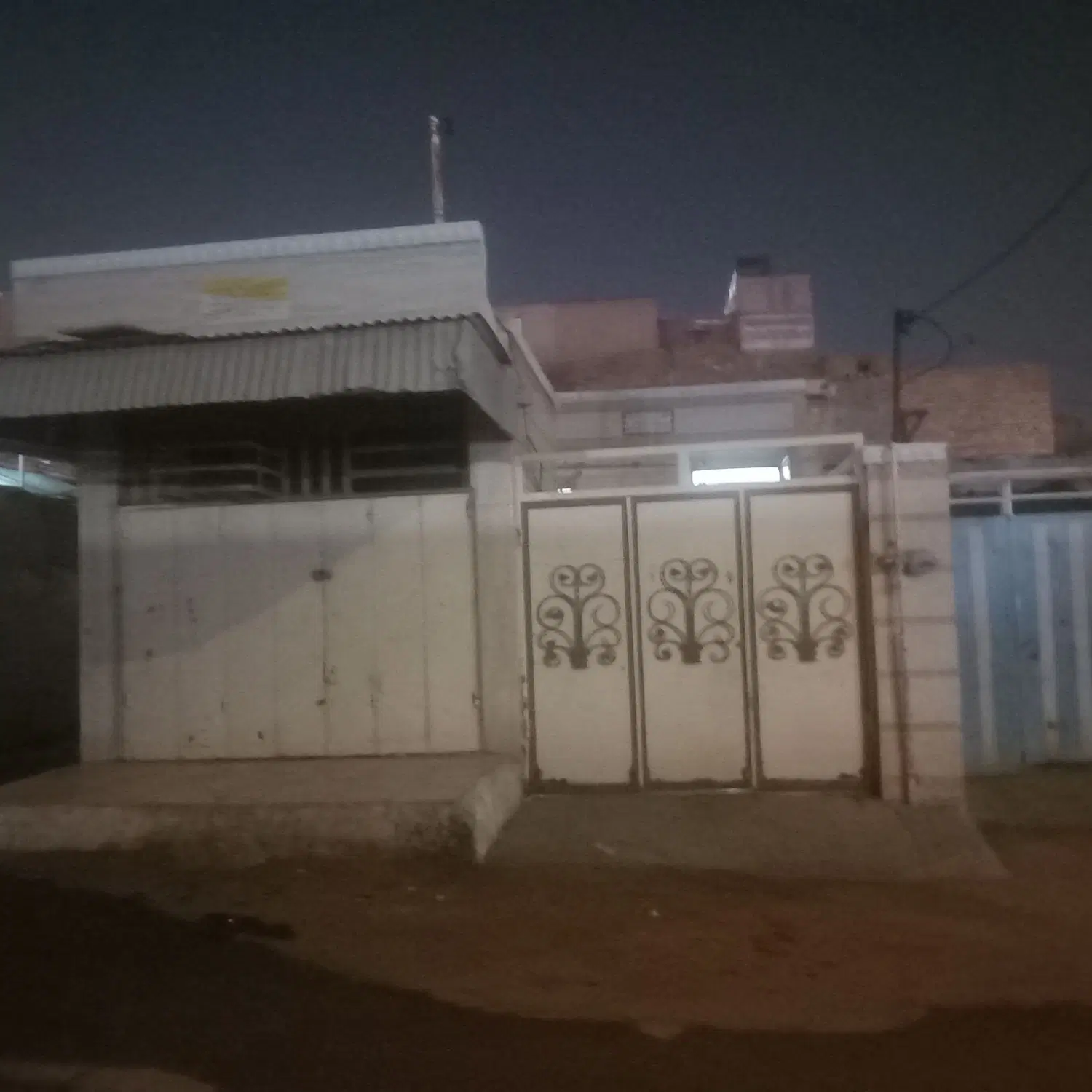 منزل ویلایی